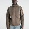 Arc'teryx - Covert Cardigan Men's in Mongoose Heather
