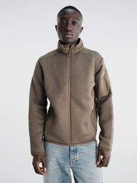 Arc'teryx - Covert Cardigan Men's in Mongoose Heather