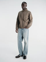 Arc'teryx - Covert Cardigan Men's in Mongoose Heather