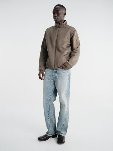 Arc'teryx - Covert Cardigan Men's in Mongoose Heather