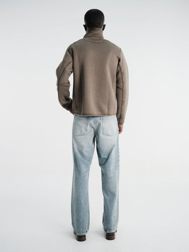 Arc'teryx - Covert Cardigan Men's in Mongoose Heather