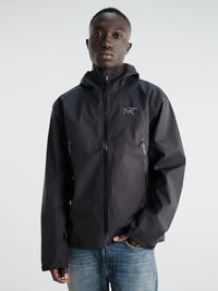 Arc'teryx - Beta Jacket Men's In Black
