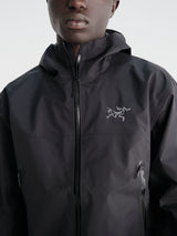 Arc'teryx - Beta Jacket Men's In Black