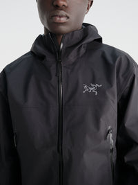 Arc'teryx - Beta Jacket Men's In Black