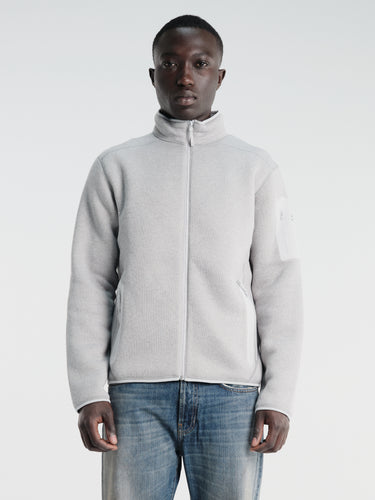 Arc'teryx - Covert Cardigan M in Solitude Heather