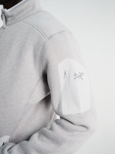 Arc'teryx - Covert Cardigan M in Solitude Heather