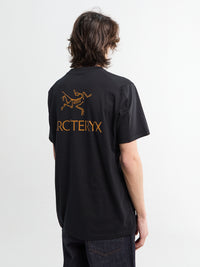 Arc'teryx - Kragg SL Cotton Bird Word in 24K Black