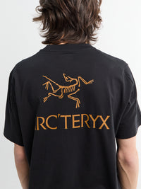 Arc'teryx - Kragg SL Cotton Bird Word in 24K Black