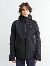 Arc'teryx - Beta Gore-Tex Jacket in Black