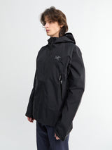 Arc'teryx - Beta Gore-Tex Jacket in Black