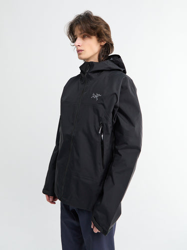 Arc'teryx - Beta Gore-Tex Jacket in Black