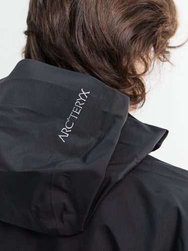 Arc'teryx - Beta Gore-Tex Jacket in Black