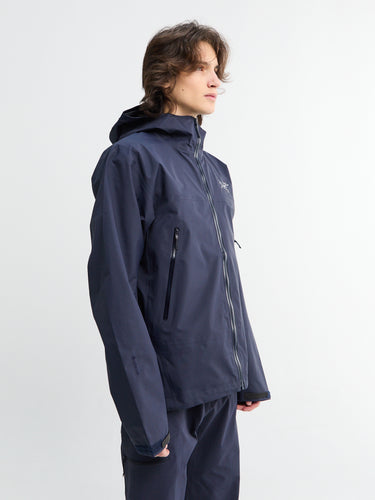 Arc'teryx - Beta Gore-Tex Jacket in Sapphire