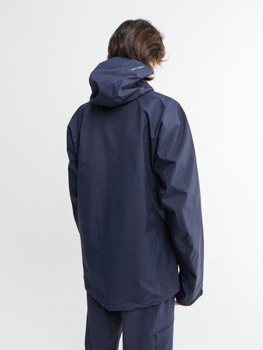 Arc'teryx - Beta Gore-Tex Jacket in Sapphire