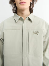 Arc'teryx - Cronin Cotton Overshirt in Habitat