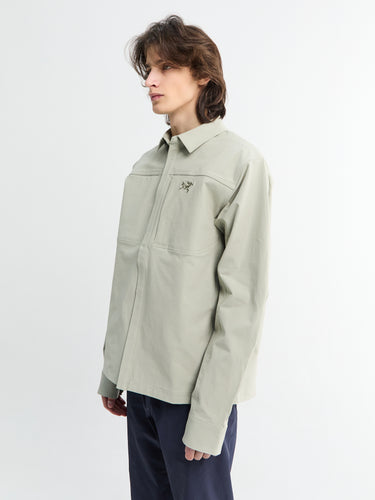 Arc'teryx - Cronin Cotton Overshirt in Habitat