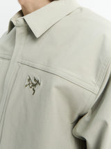Arc'teryx - Cronin Cotton Overshirt in Habitat