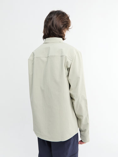 Arc'teryx - Cronin Cotton Overshirt in Habitat