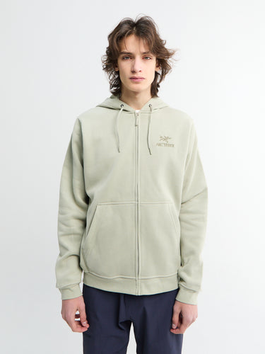 Arc'teryx - Emblem Fleece Full-Zip Hoody in Habitat