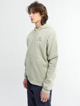 Arc'teryx - Emblem Fleece Full-Zip Hoody in Habitat
