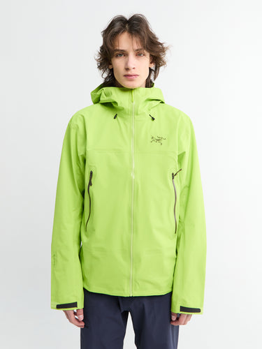 Arc'teryx - Beta SL Gore-Tex Jacket in Mantis / Tatsu