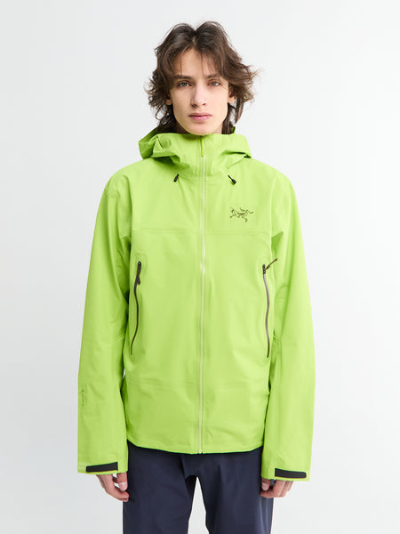 Arc'teryx - Beta SL Gore-Tex Jacket in Mantis / Tatsu – Stoy
