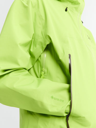 Arc'teryx - Beta SL Gore-Tex Jacket in Mantis / Tatsu