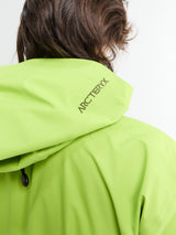 Arc'teryx - Beta SL Gore-Tex Jacket in Mantis / Tatsu