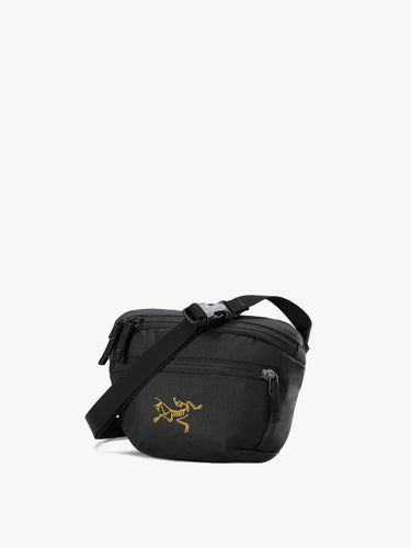 Arc'teryx - Mantis 1 Waist Pack in 24K Black