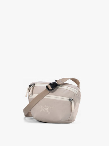 Arc'teryx - Mantis 1 Waist Pack in Rune and Sea Salt