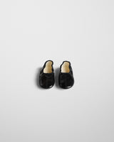 Phoebe Philo - Gathered Flat in Black