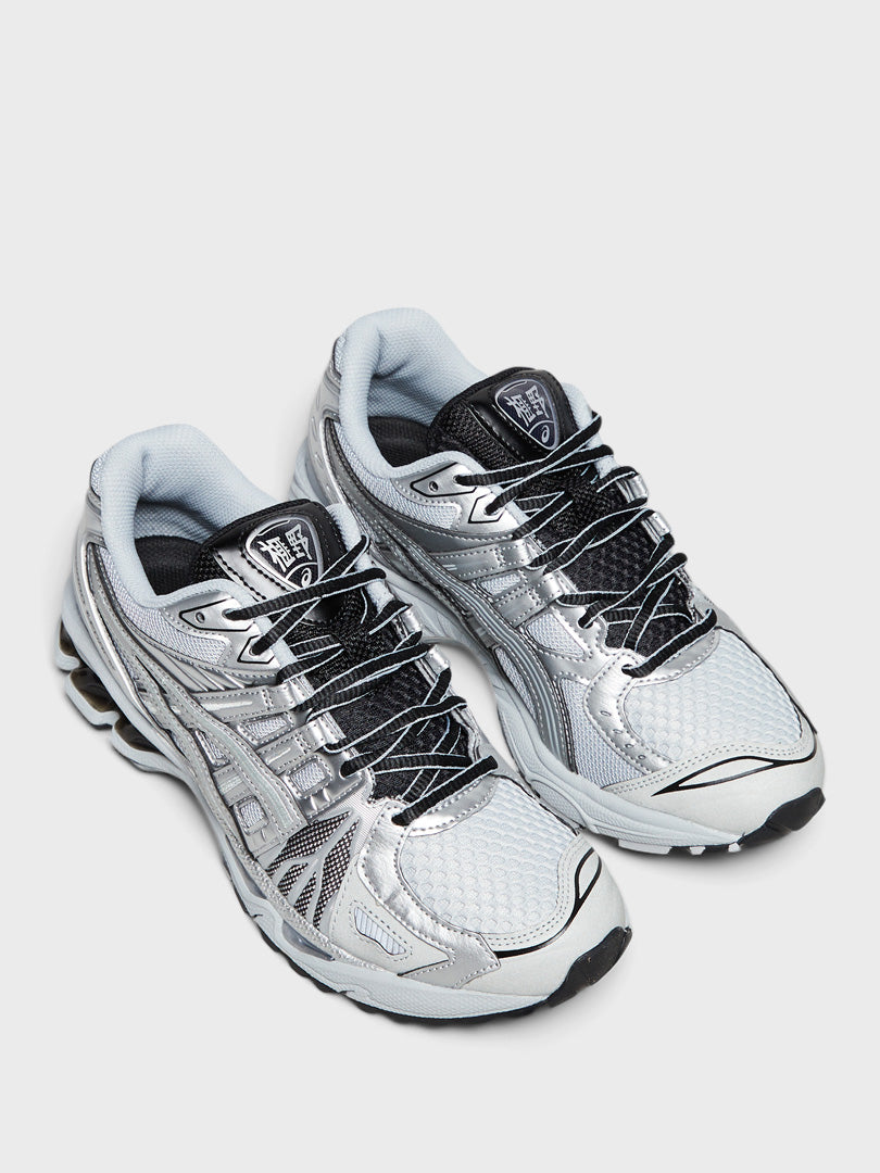 ASICS Gel-Kayano Legacy Pure Silver Sneakers - Farfetch