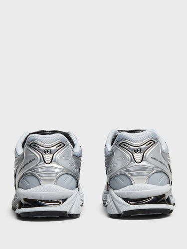 Asics - Gel-Kayano Legacy Sneakers in Pure Silver