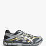 Asics - Gel-Cumulus 16 Sneakers in Carrier Grey and Pure Silver