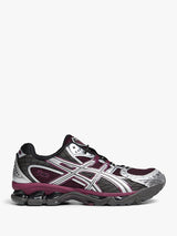 Asics - Gel-Nimbus 10.1 Sneakers in Beniimo Purple and Purple Silver