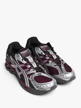 Asics - Gel-Nimbus 10.1 Sneakers in Beniimo Purple and Purple Silver