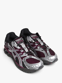 Asics - Gel-Nimbus 10.1 Sneakers in Beniimo Purple and Purple Silver