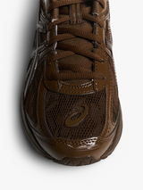 Asics - Jog 100S Sneakers in Brown Storm