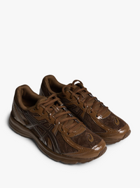 Asics - Jog 100S Sneakers in Brown Storm