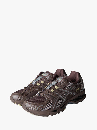 Asics - Gel-Nimbus 10.1 in Cocoa Powder/Pure Silver