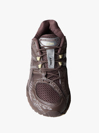 Asics - Gel-Nimbus 10.1 in Cocoa Powder/Pure Silver