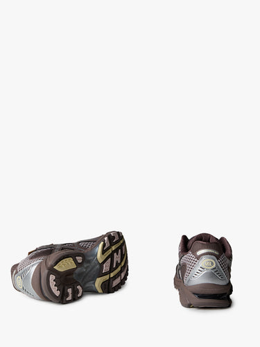 Asics - Gel-Nimbus 10.1 in Cocoa Powder/Pure Silver