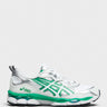 Asics - Gel-NYC x Hidden Sneakers in White and Jolly Green