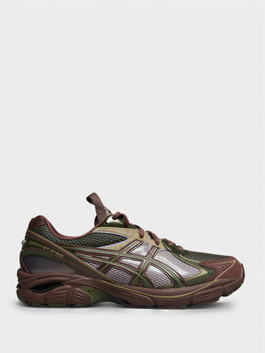 Asics - UB6-S GT-2160 Sneakers in Mantle Green and Grape