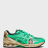 GmbH x Asics Gel Kayano Legacy Sneakers in Cilantro and Wood Crepe