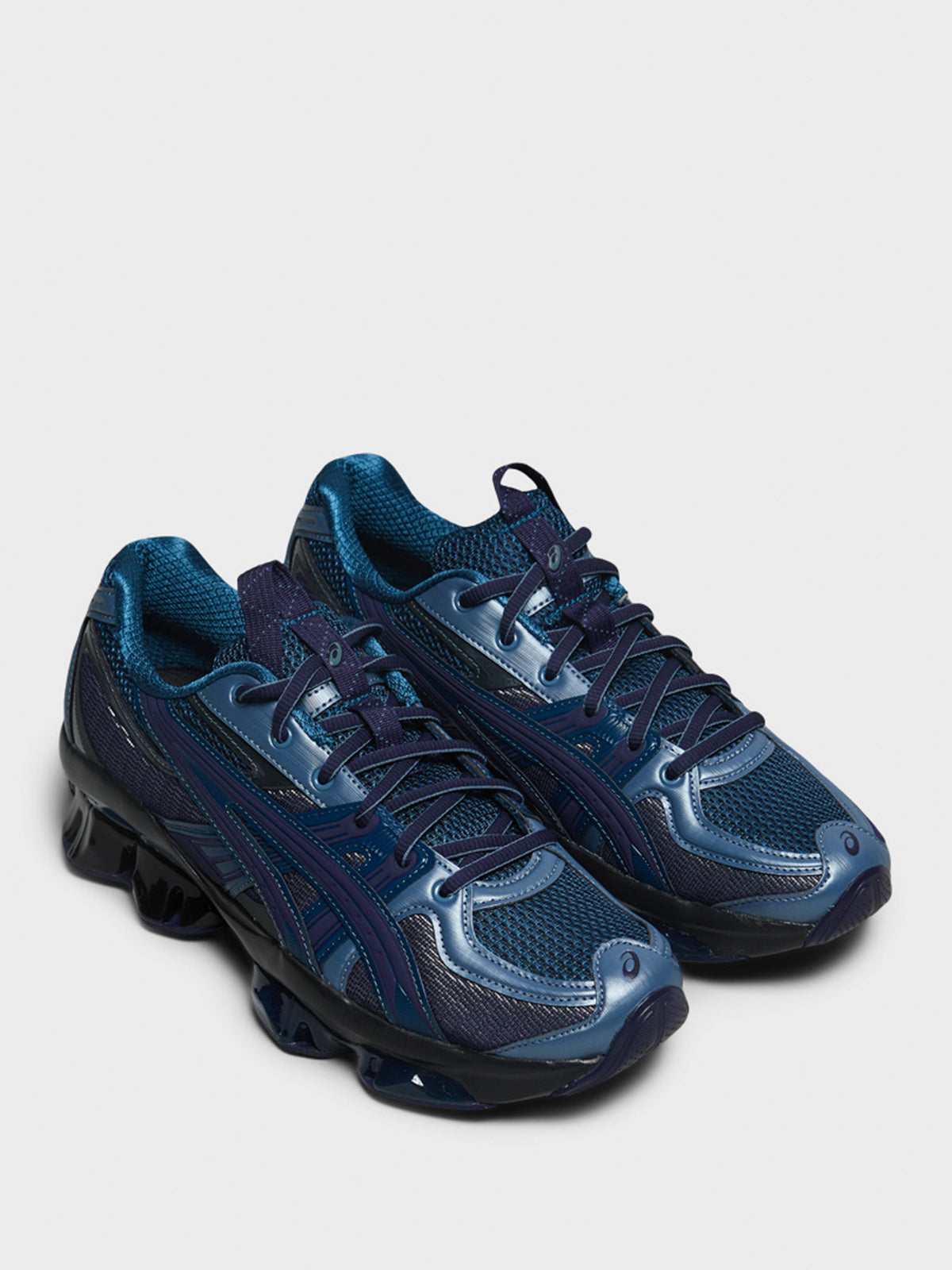 US5-S Gel-Quantum Kinetic Sneakers in Blue