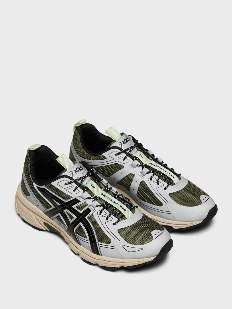 Gel-Venture 6 NS Sneakers in Forest and Black