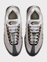 Nike - Air Max 95 OG in Black, Medium Olive, White and Reflect Silver