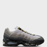 Nike - Air Max 95 OG in Black, Medium Olive, White and Reflect Silver