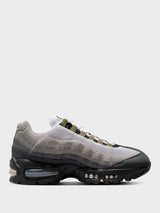 Nike - Air Max 95 OG in Black, Medium Olive, White and Reflect Silver